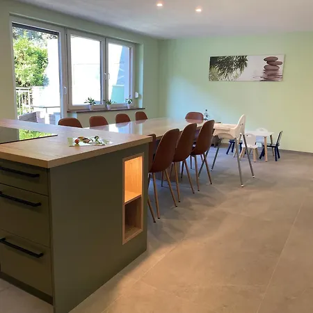 Apartman Family And Friends Am Knappensee *