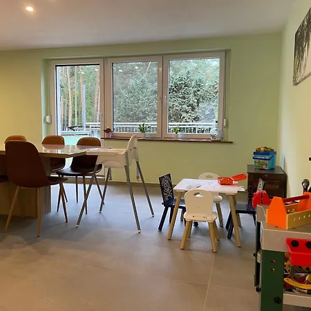 Apartman Family And Friends Am Knappensee *