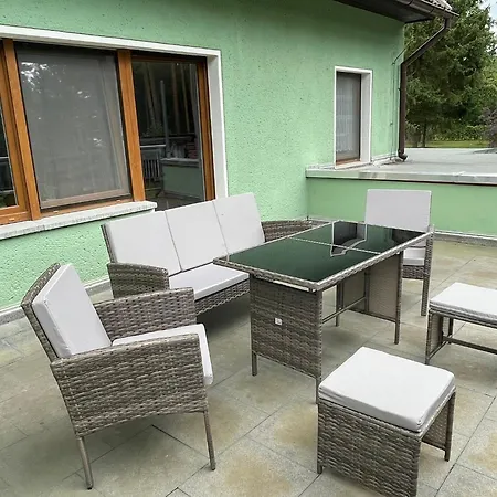 Apartman Family And Friends Am Knappensee *